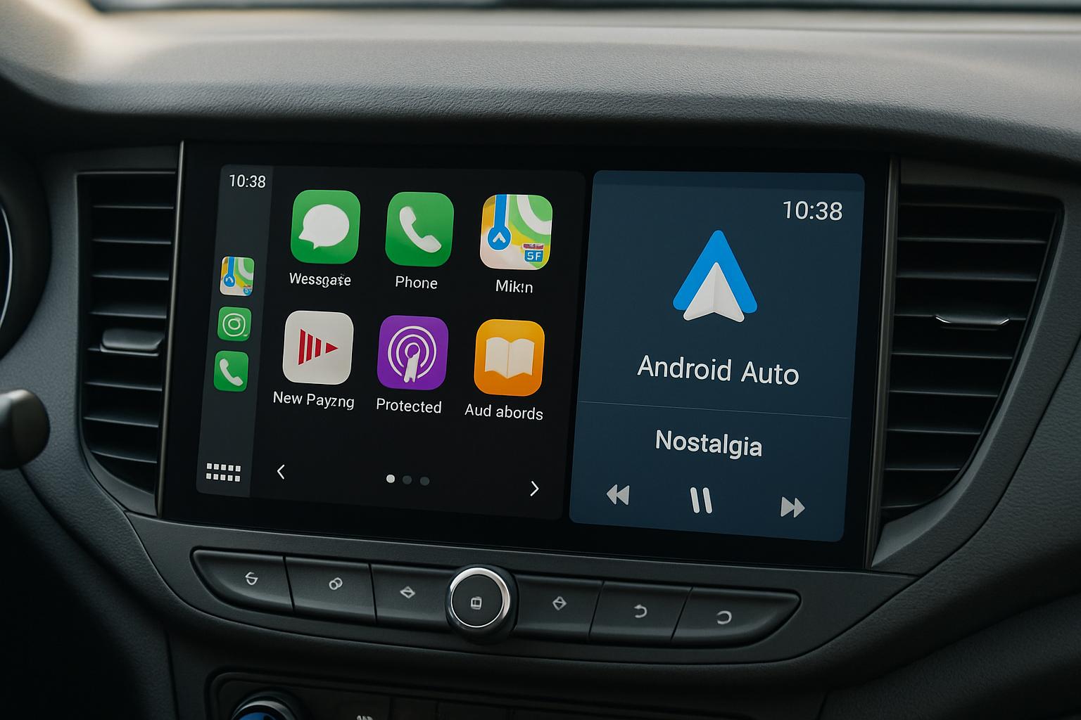 CarPlay i Android Auto – jak korzystać?. Podsumowanie, ale bez typowego zakończenia sekcji CarPlay i Android Auto – jak korzystać?. Podsumowanie, ale bez typowego zakończenia sekcji
