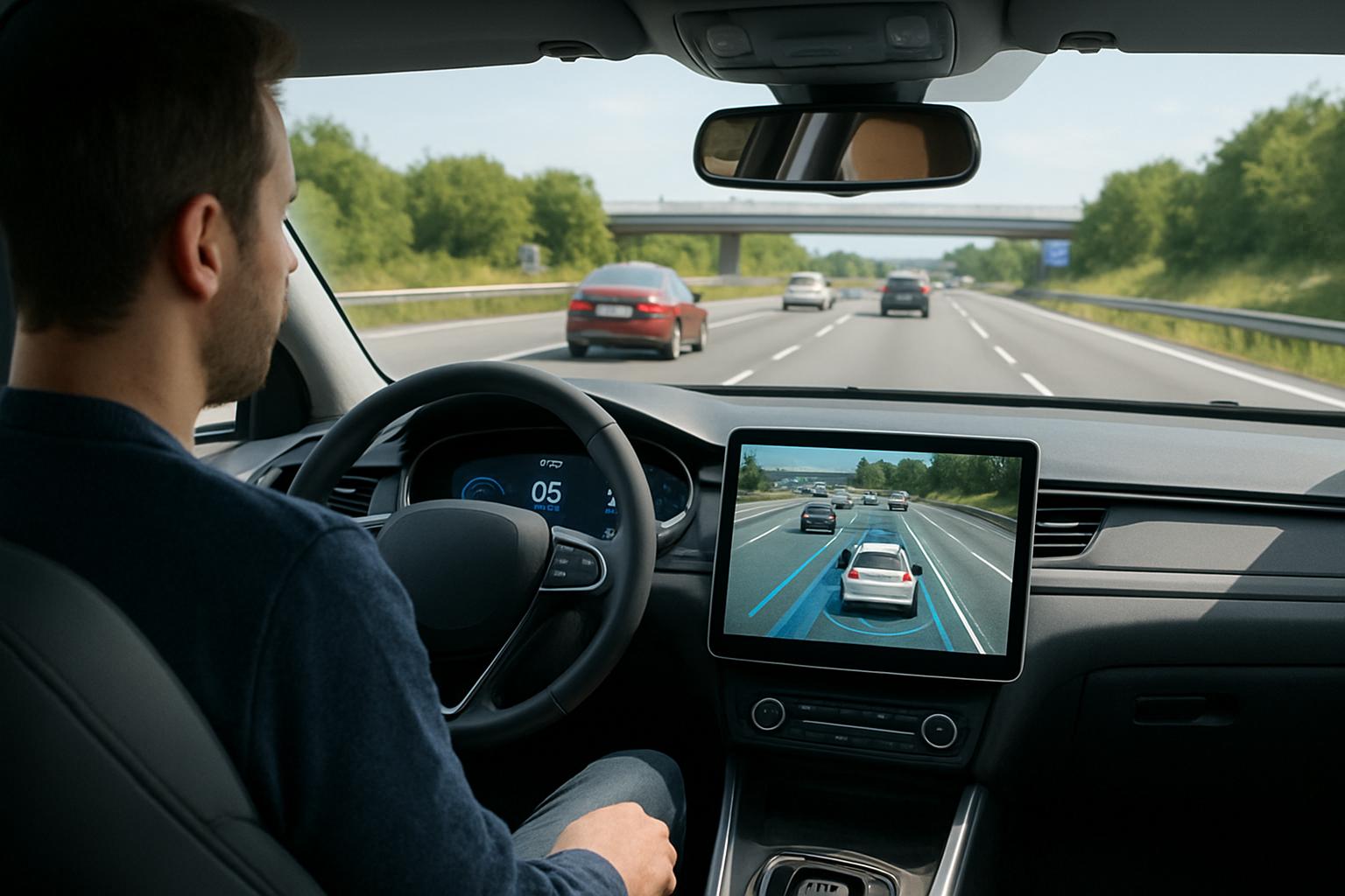 Samochody autonomiczne – jak działają?. Jak to wygląda w praktyce – codzienne użytkowanie i techniczne szczegóły Samochody autonomiczne – jak działają?. Jak to wygląda w praktyce – codzienne użytkowanie i techniczne szczegóły