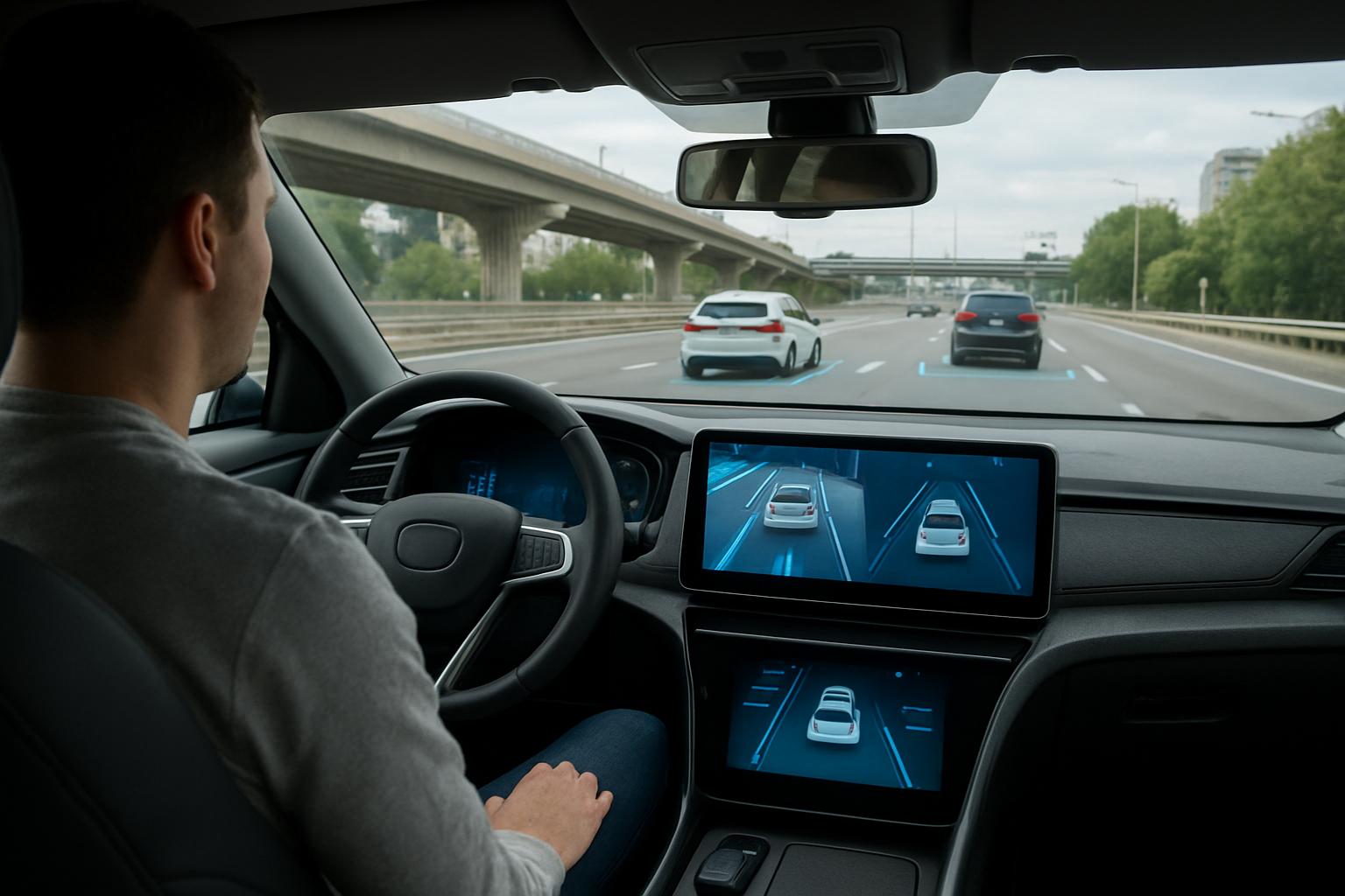 Samochody autonomiczne – jak działają?. Wnioski z perspektywy codziennego użytkownika Samochody autonomiczne – jak działają?. Wnioski z perspektywy codziennego użytkownika