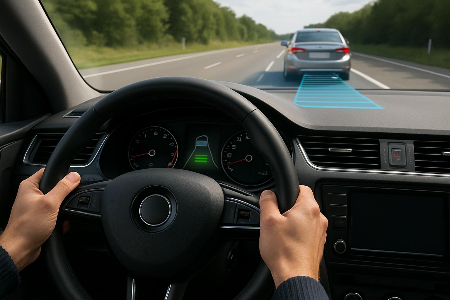 Jak działa tempomat adaptacyjny?. Jak działa tempomat adaptacyjny od strony technicznej Jak działa tempomat adaptacyjny?. Jak działa tempomat adaptacyjny od strony technicznej