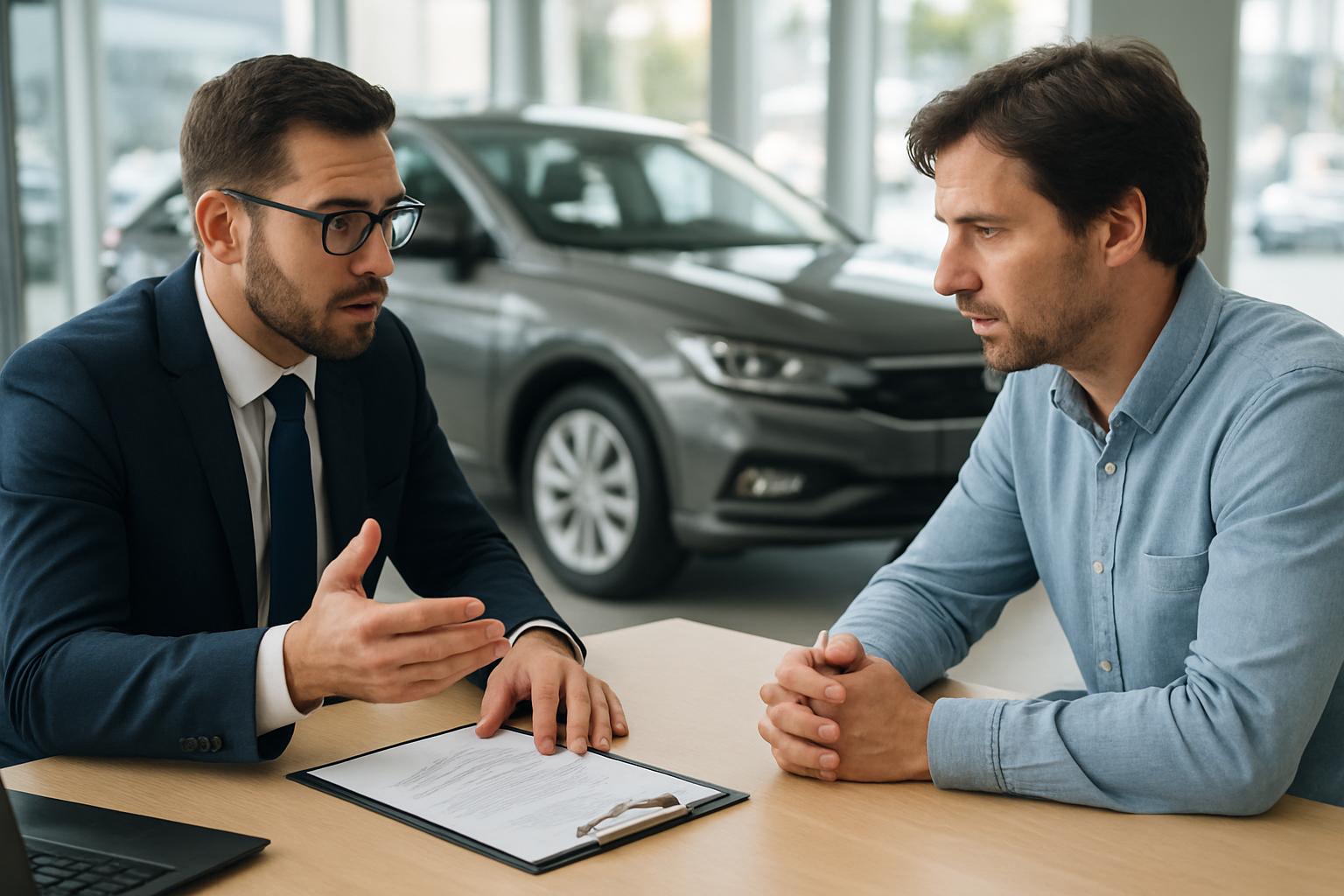 Jak negocjować cenę samochodu: praktyczny przewodnik od właściciela, który traktuje auto jak członka rodziny