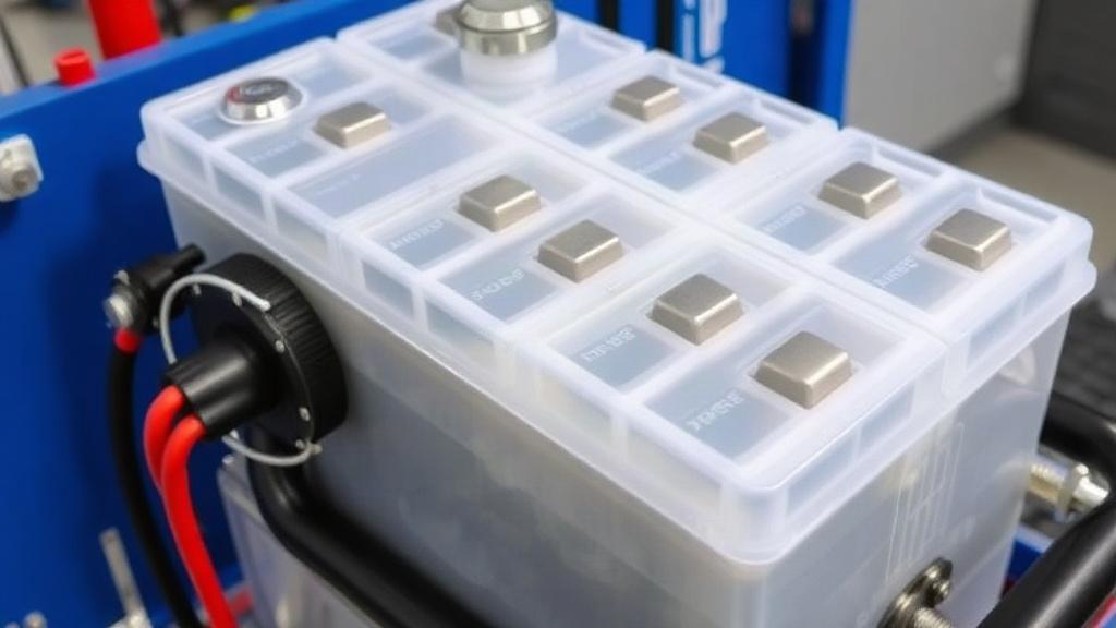 Ocena stanu układu hybrydowego – test sprawności baterii trakcyjnej pod obciążeniem. Co to znaczy test pod obciążeniem? Ocena stanu układu hybrydowego – test sprawności baterii trakcyjnej pod obciążeniem. Co to znaczy test pod obciążeniem?