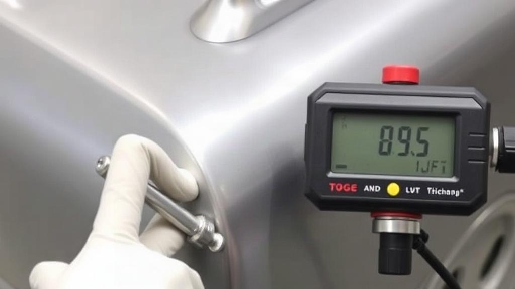 Jak mierzyć grubość lakieru na aluminium i plastiku, żeby nie robić z auta laboratorium bez sensu