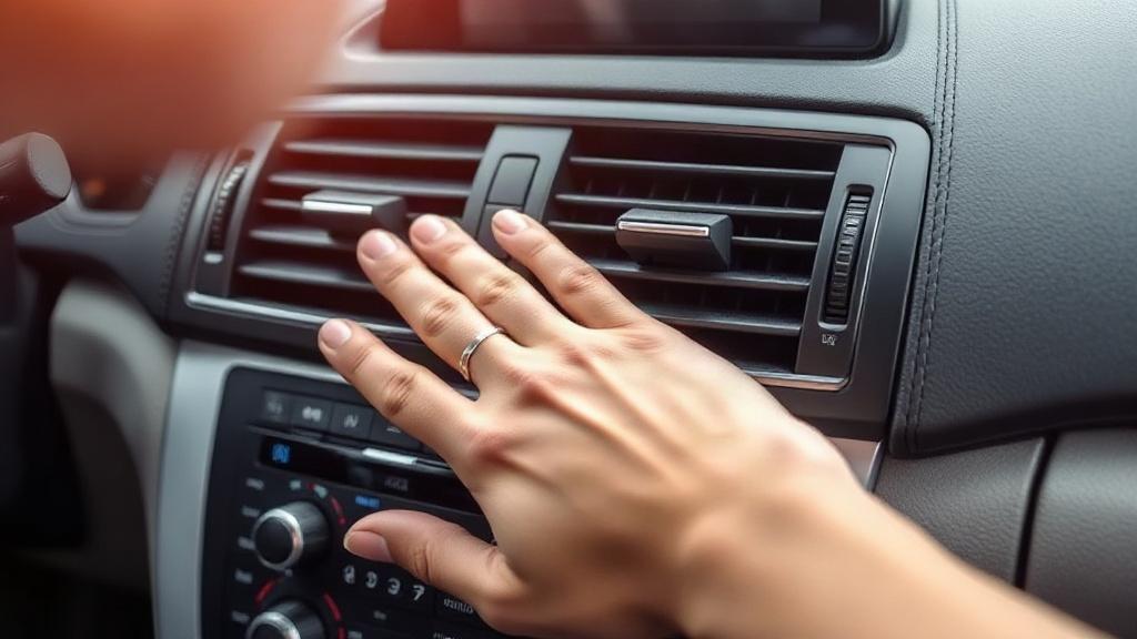Chłód pod kontrolą: jak dbać o klimatyzację samochodową, żeby działała latami