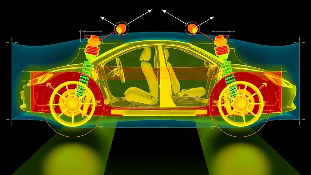 Testy zbieżności i geometrii zawieszenia 3D – wpływ na zużycie opon i prowadzenie. Jak wygląda pomiar 3D w praktyce: czujniki, geometria i wynik, który da się obronić