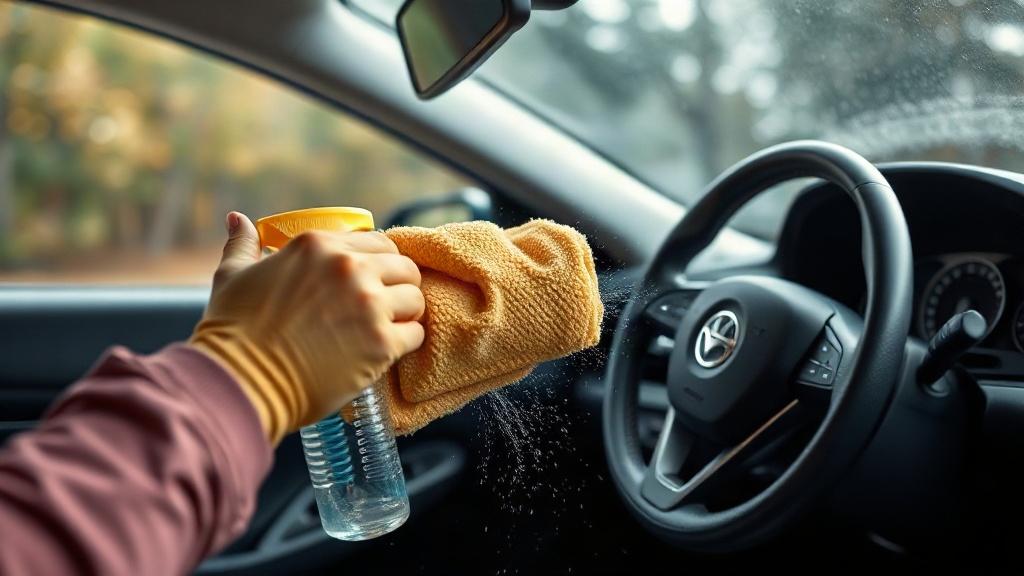 Jak dbać o samochód na co dzień?. Wnętrze: brud w kabinie szybciej wraca niż myślisz